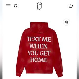 Lonely Ghost TMWYGH hoodie